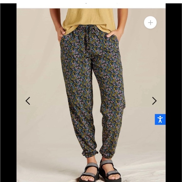 Toad & Co Sunkissed Joggers - Picture 2 of 8